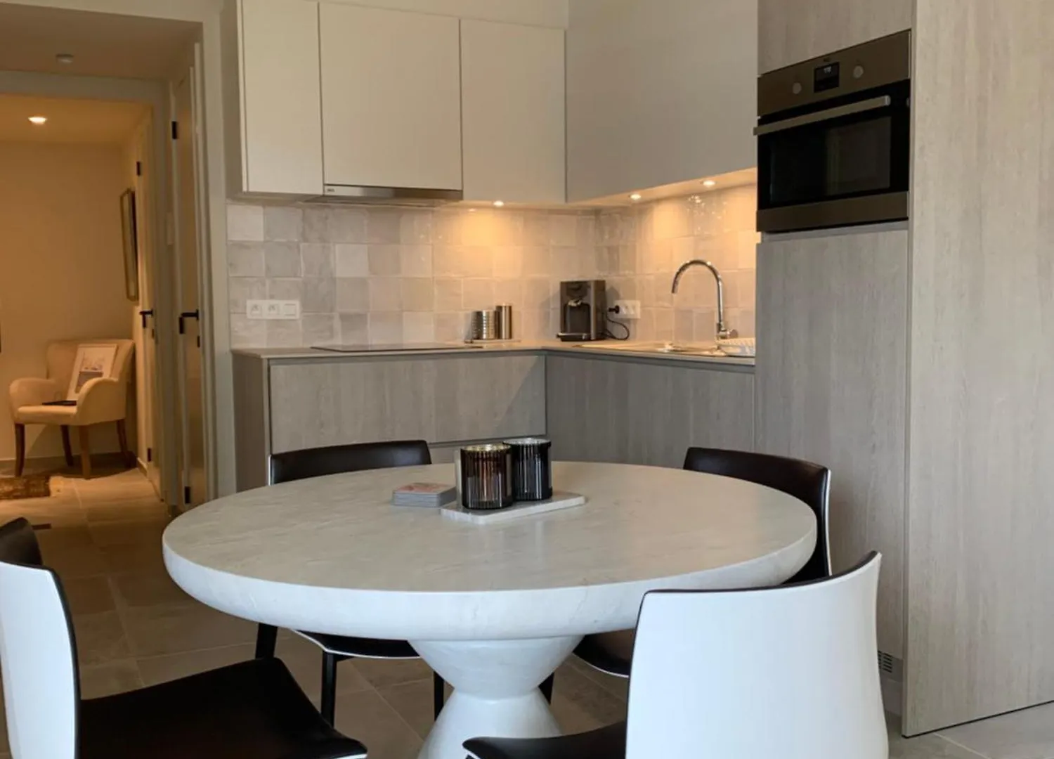 Suite Colette Ostend Apartment