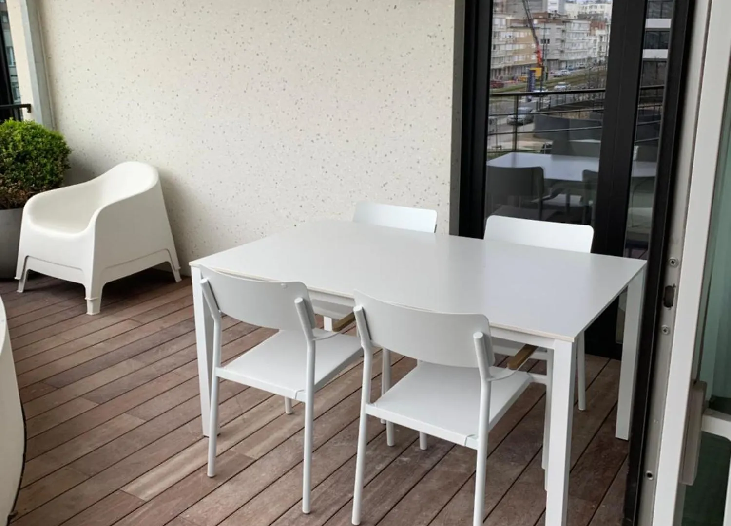 Apartment Suite Colette Ostend Belgium