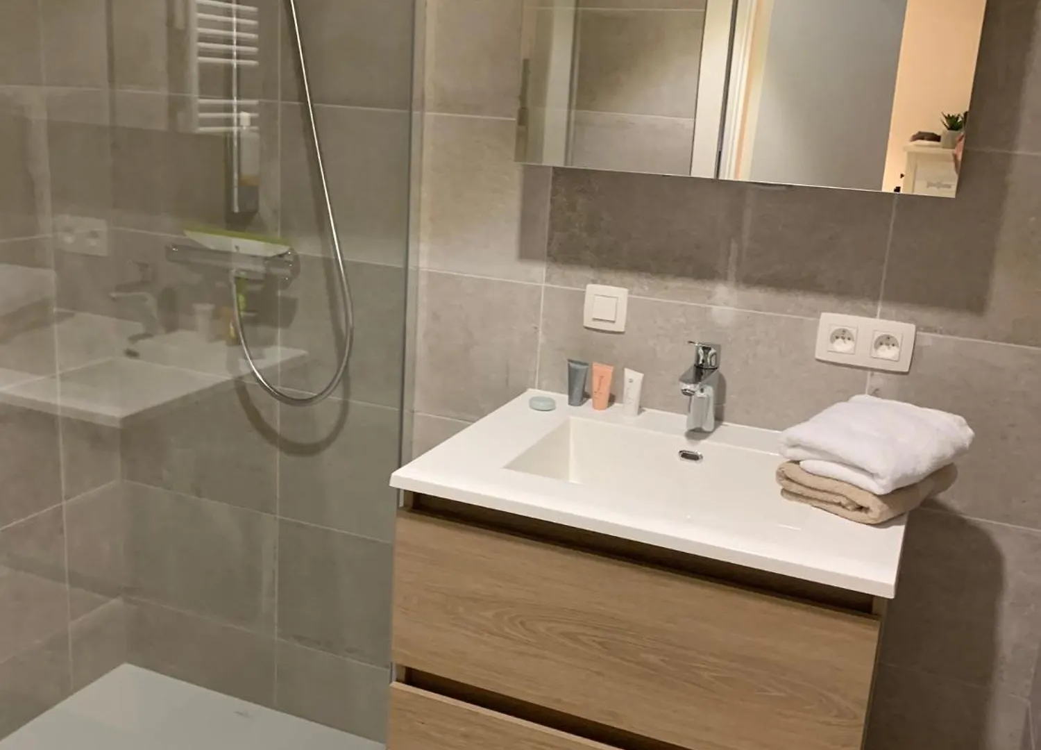 Apartment Suite Colette Ostend