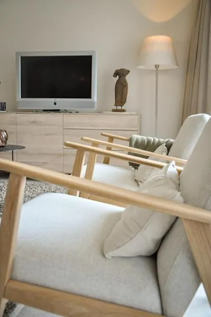 Apartment Suite Colette Ostend Belgium